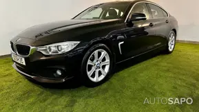 BMW Série 4 de 2016