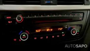 BMW Série 4 de 2016