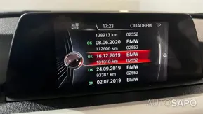 BMW Série 4 de 2016