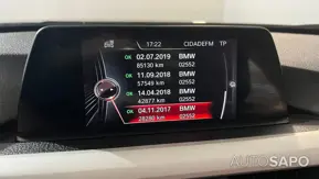BMW Série 4 de 2016