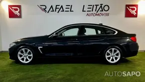 BMW Série 4 de 2016