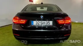BMW Série 4 de 2016