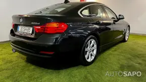 BMW Série 4 de 2016