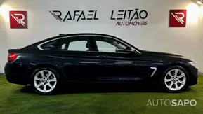 BMW Série 4 de 2016