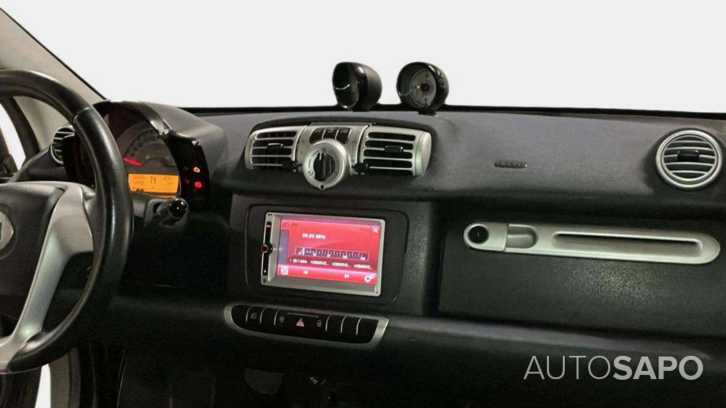 Smart Fortwo 0.8 cdi Passion 54 de 2012