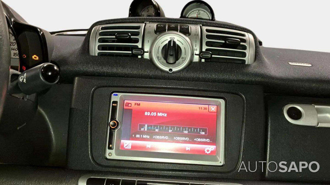 Smart Fortwo 0.8 cdi Passion 54 de 2012