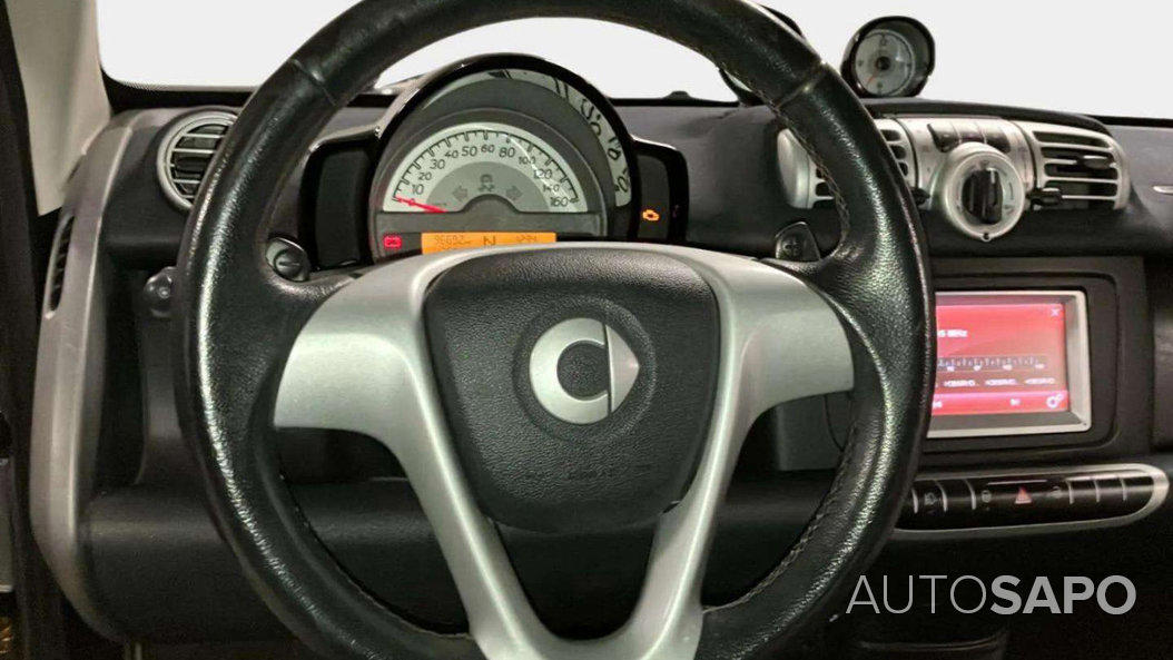 Smart Fortwo 0.8 cdi Passion 54 de 2012