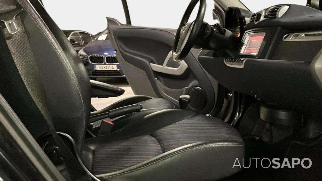 Smart Fortwo 0.8 cdi Passion 54 de 2012