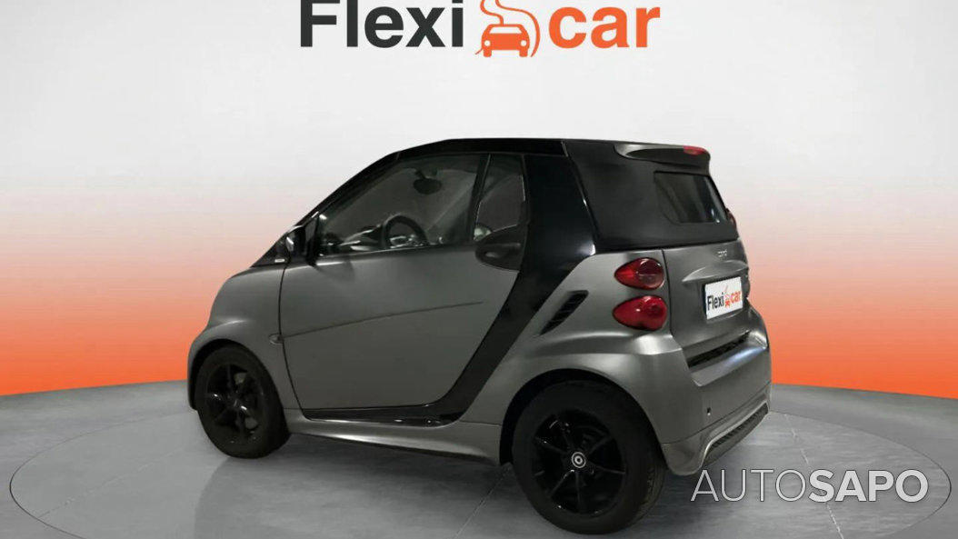 Smart Fortwo 0.8 cdi Passion 54 de 2012