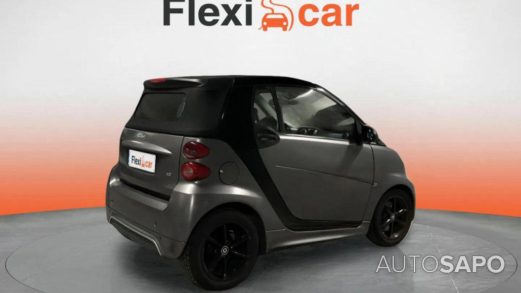Smart Fortwo 0.8 cdi Passion 54 de 2012