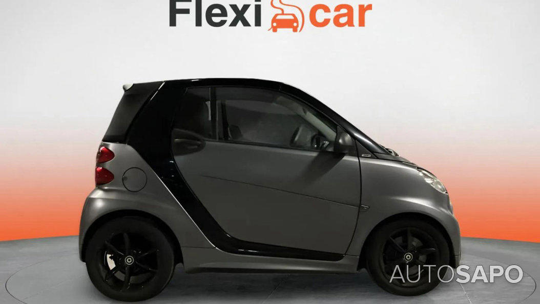Smart Fortwo 0.8 cdi Passion 54 de 2012