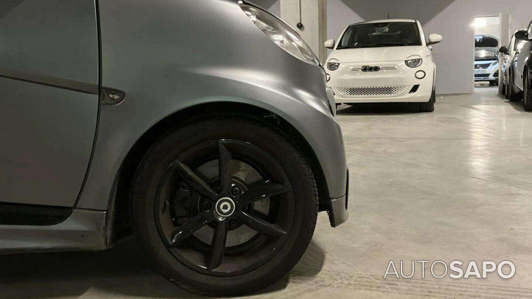 Smart Fortwo 0.8 cdi Passion 54 de 2012