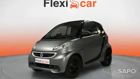 Smart Fortwo 0.8 cdi Passion 54 de 2012