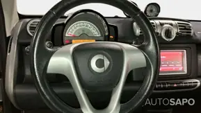 Smart Fortwo 0.8 cdi Passion 54 de 2012