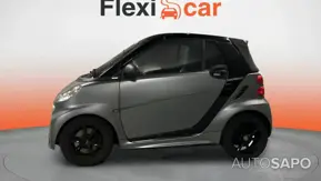 Smart Fortwo 0.8 cdi Passion 54 de 2012