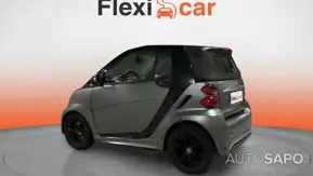 Smart Fortwo 0.8 cdi Passion 54 de 2012