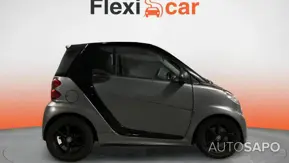 Smart Fortwo 0.8 cdi Passion 54 de 2012