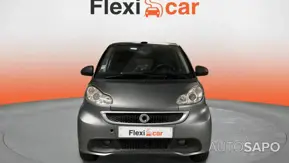 Smart Fortwo 0.8 cdi Passion 54 de 2012