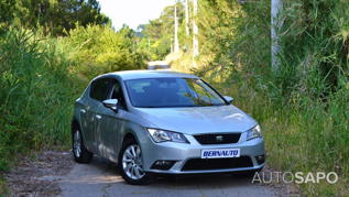Seat Leon 1.6 TDi Ecomotive Reference de 2014