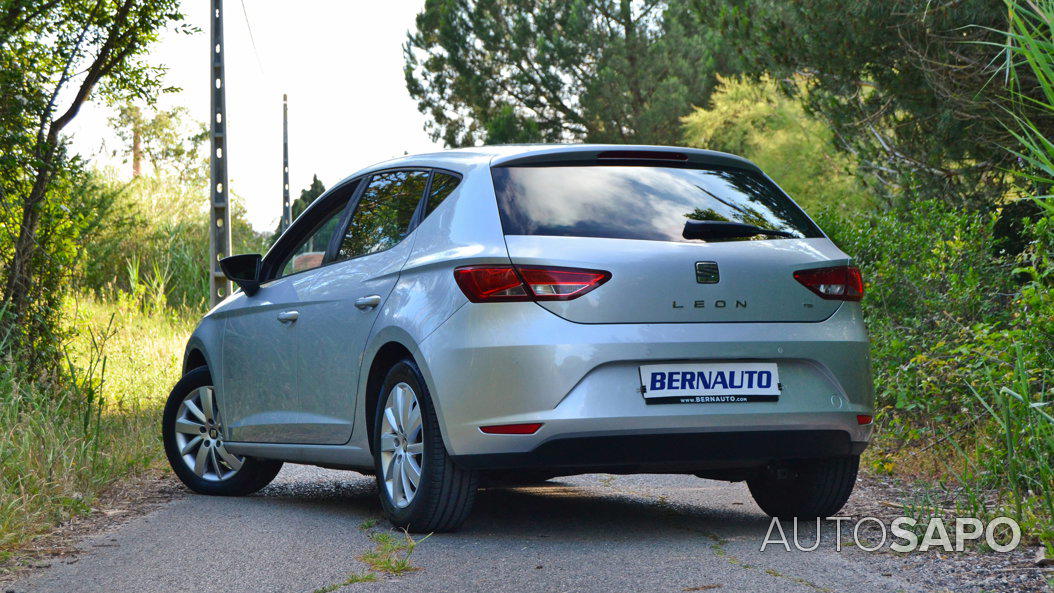 Seat Leon 1.6 TDi Ecomotive Reference de 2014