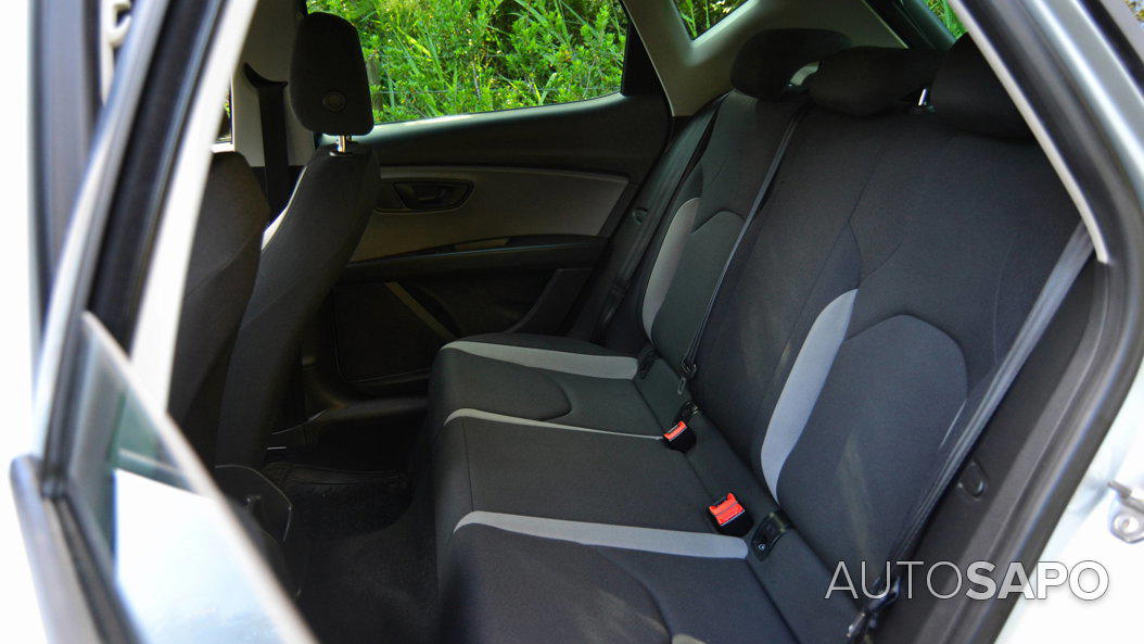 Seat Leon 1.6 TDi Ecomotive Reference de 2014