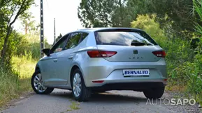 Seat Leon 1.6 TDi Ecomotive Reference de 2014