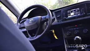 Seat Leon 1.6 TDi Ecomotive Reference de 2014