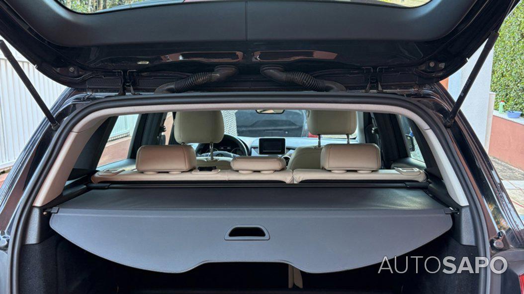Mercedes-Benz Classe B 180 BlueEfficiency Aut. de 2012