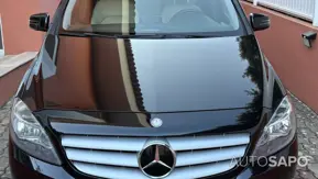 Mercedes-Benz Classe B 180 BlueEfficiency Aut. de 2012