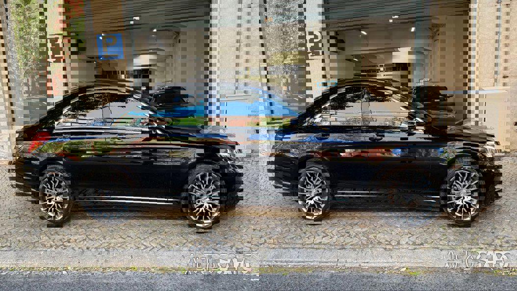 Mercedes-Benz Classe S de 2014