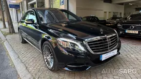 Mercedes-Benz Classe S de 2014