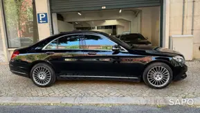 Mercedes-Benz Classe S de 2014