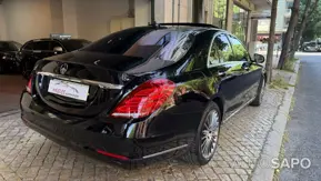Mercedes-Benz Classe S de 2014