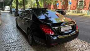 Mercedes-Benz Classe S de 2014