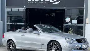Mercedes-Benz Classe CLK de 2004