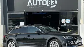 Audi A4 Allroad 2.0 TDI quattro S tronic de 2020
