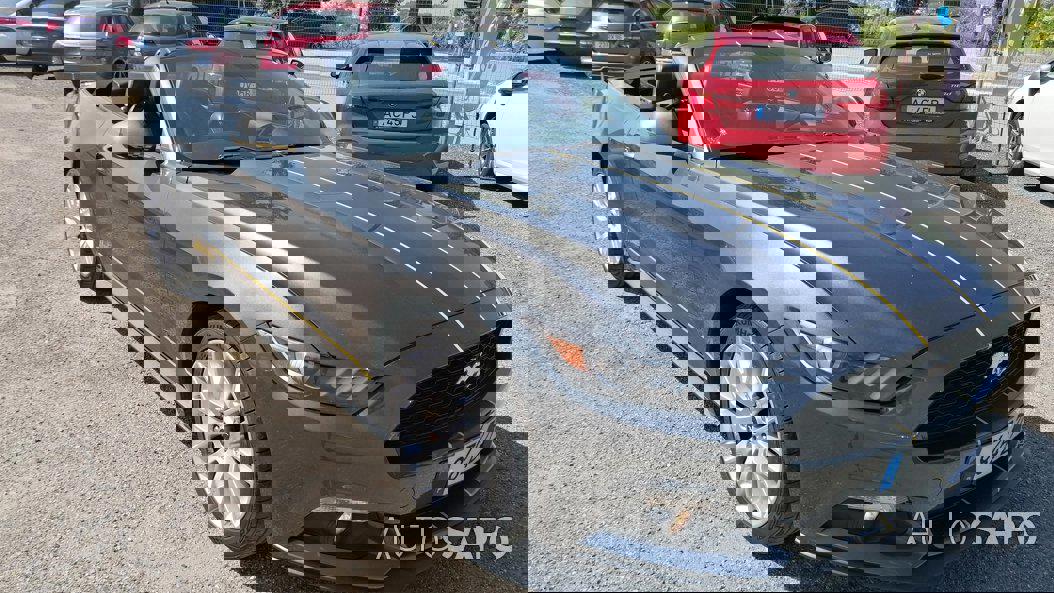 Ford Mustang de 2016