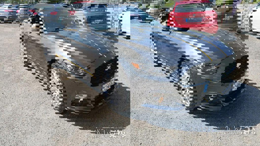 Ford Mustang de 2016