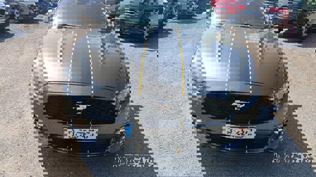 Ford Mustang de 2016