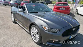 Ford Mustang de 2016