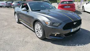 Ford Mustang de 2016