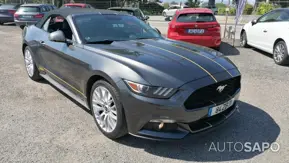 Ford Mustang de 2016