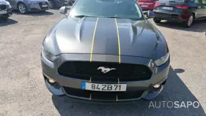 Ford Mustang de 2016