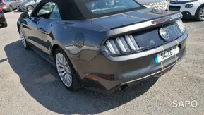 Ford Mustang de 2016