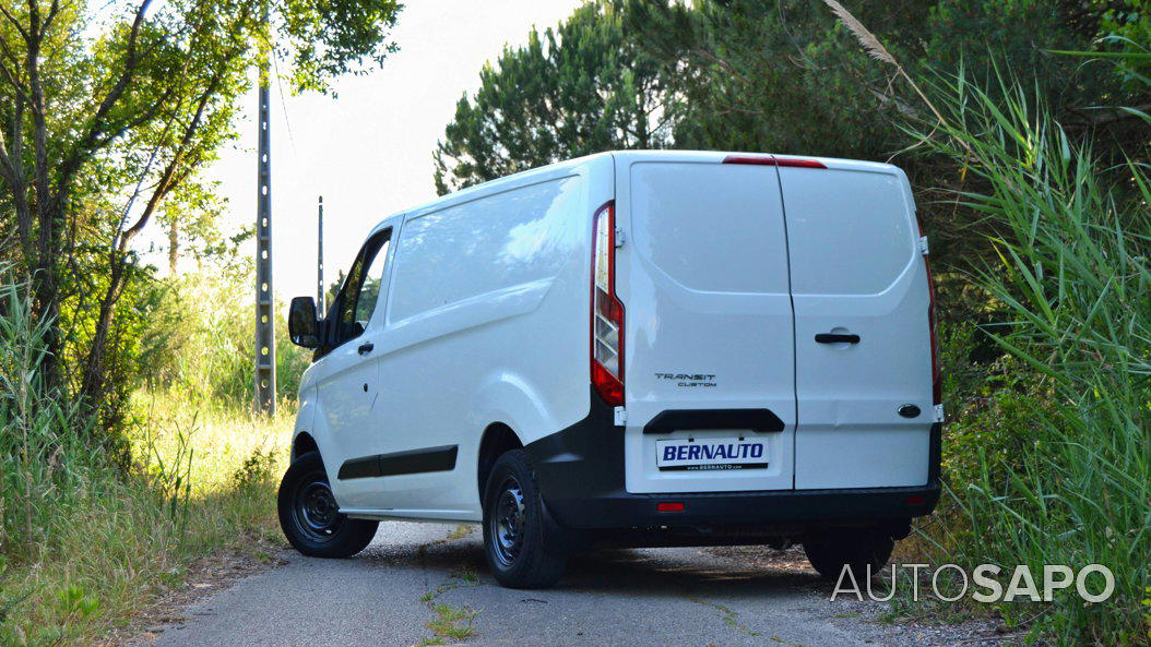 Ford Transit 350L 2.2 TDCi Trend de 2015