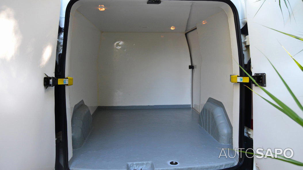 Ford Transit 350L 2.2 TDCi Trend de 2015
