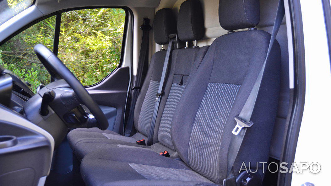 Ford Transit 350L 2.2 TDCi Trend de 2015