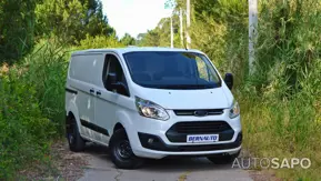 Ford Transit 350L 2.2 TDCi Trend de 2015