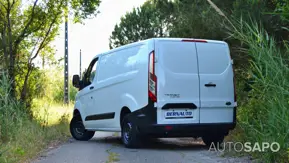 Ford Transit 350L 2.2 TDCi Trend de 2015