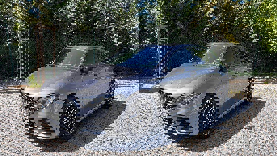 Mercedes-Benz Classe A 180 d AMG Line Aut. de 2022